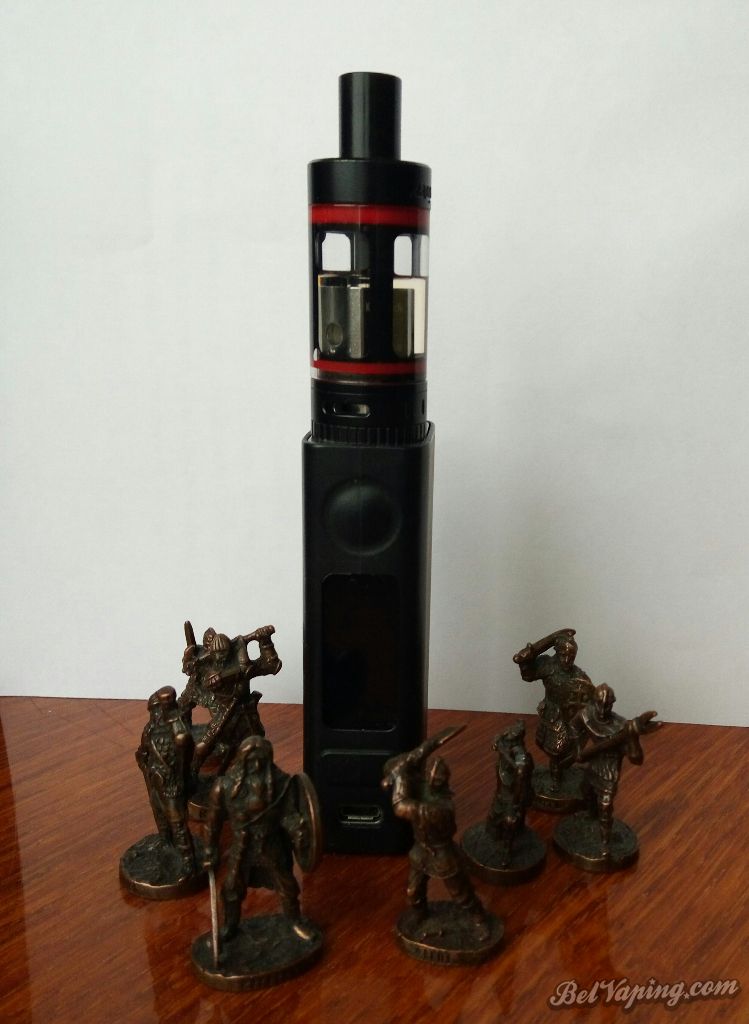 Evic vtc mini и subtank mini