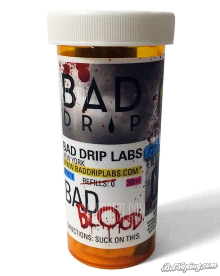 Bad Drip Labs Bad Bood E-juice  -  30ML 6MG.jpg