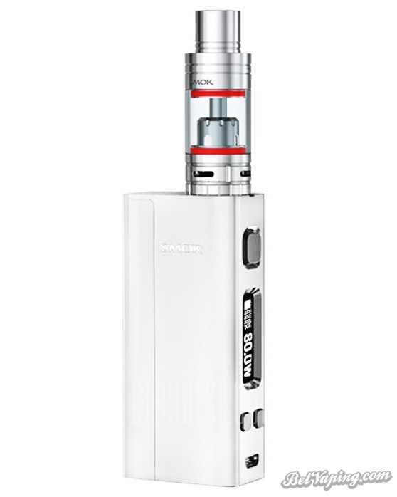 Smok Nano One 80W Kit WHITE.jpg