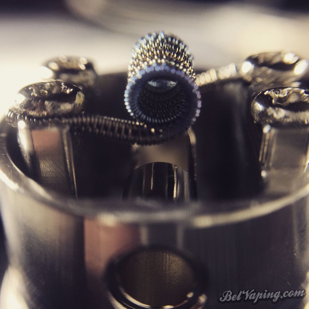 Aeronaut Stapled Fused