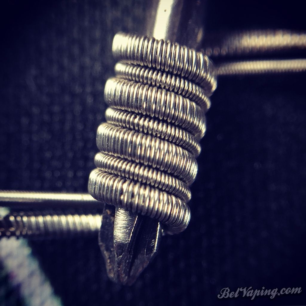 Fused Clapton Double + Clapton Parallel