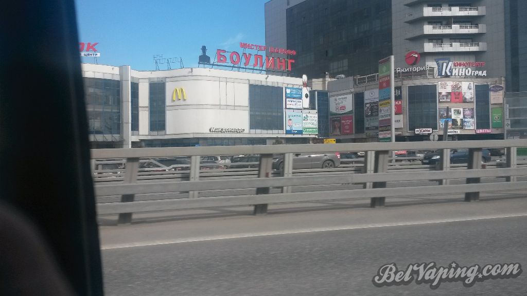 Въезжаем