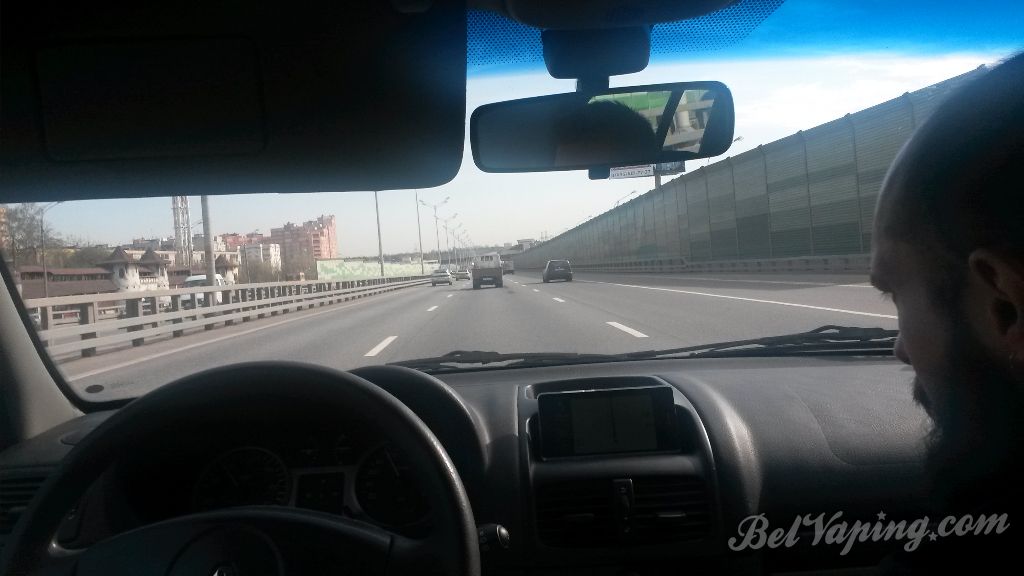 Уточнение маршрута