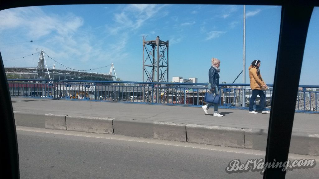 Московская тётя