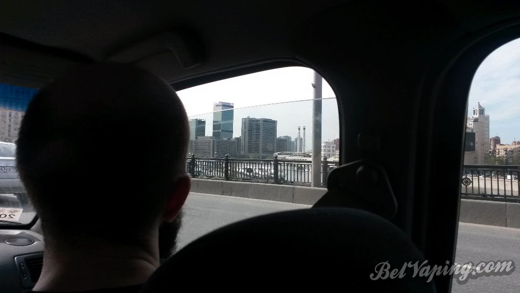 Винтерхарт мечтает покорить и поработить Москву