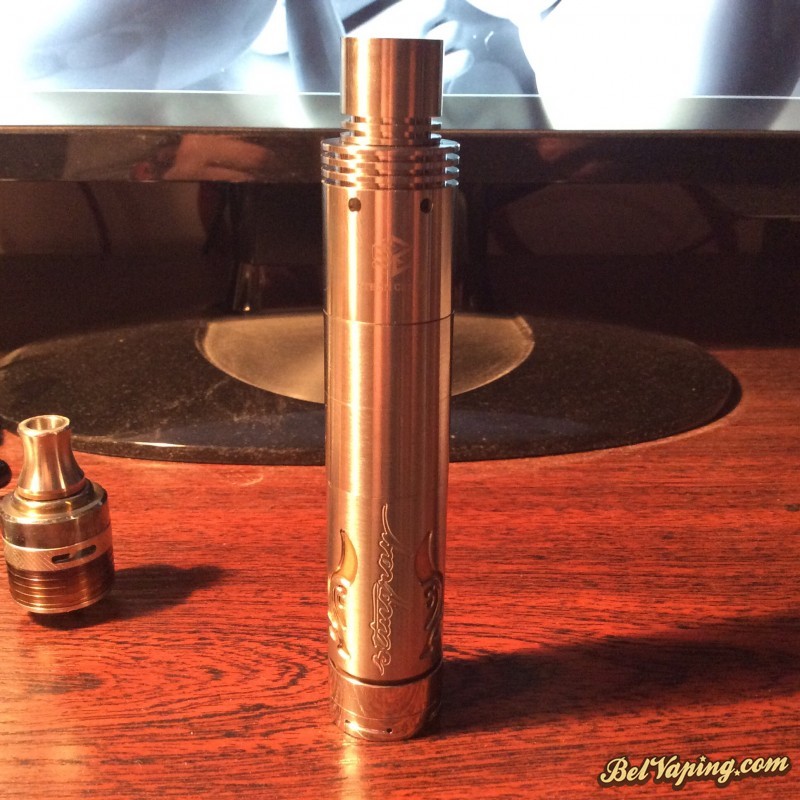 Aromamizer+stingray x