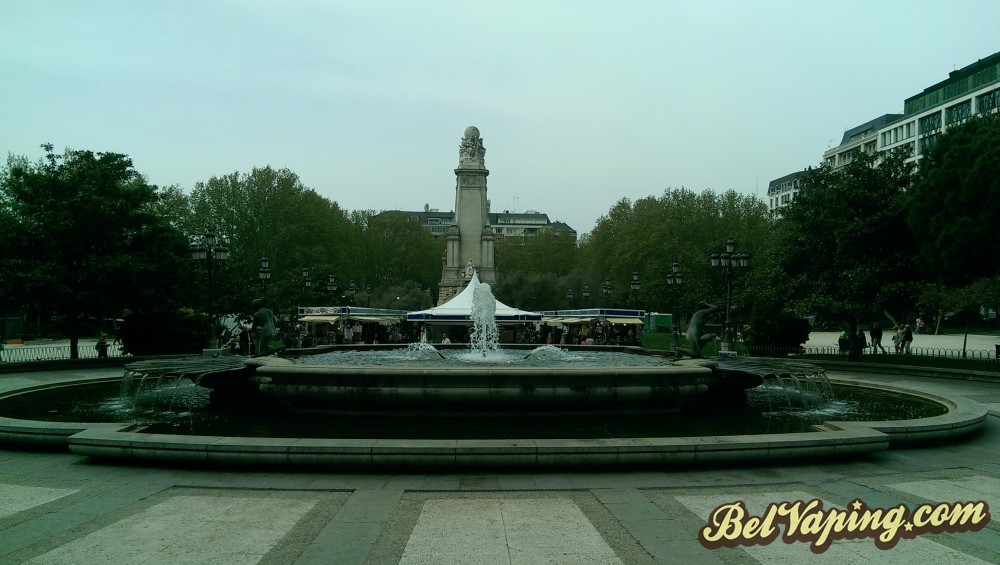Plaza del Espana