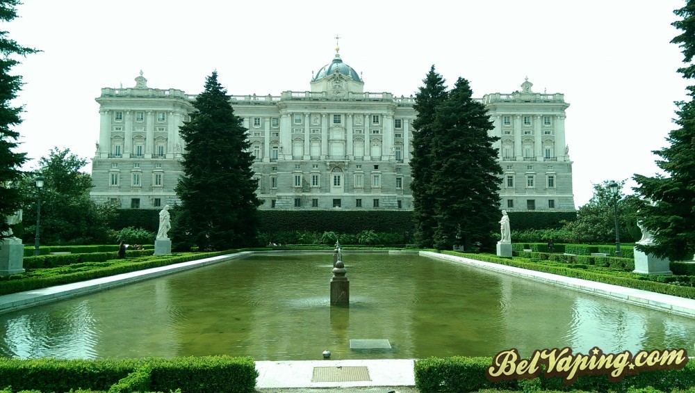 Palacio Real deal Madrid