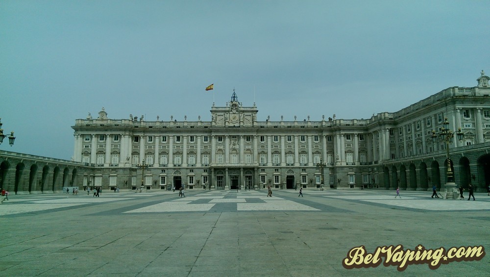 Palacio Real deal Madrid