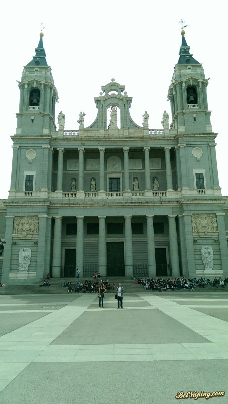 Cathedral de la Almudena