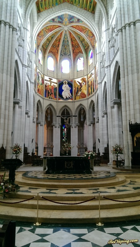 Cathedral de la Almudena