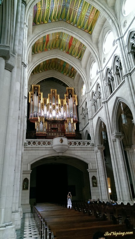 Cathedral de la Almudena