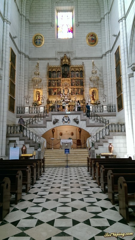 Cathedral de la Almudena