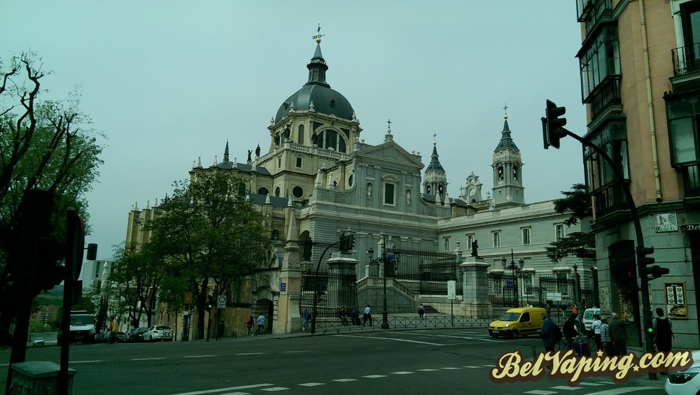 Cathedral de la Almudena