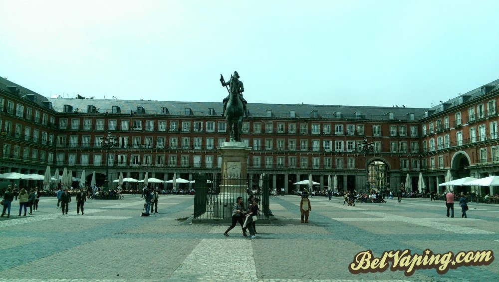 Plaza Mayor