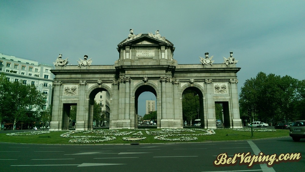 Puerta de Alcala