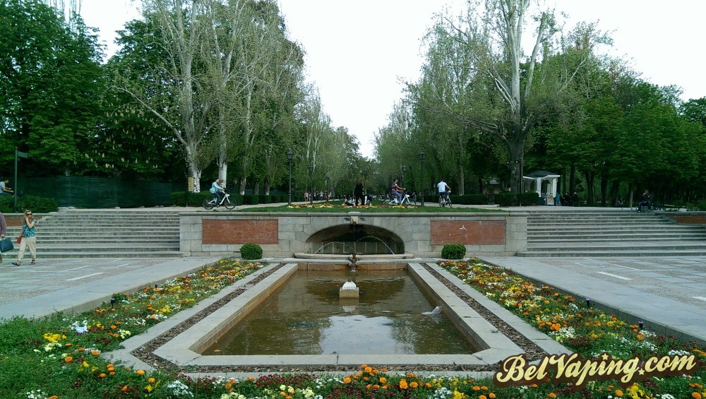 Parque del Retiro