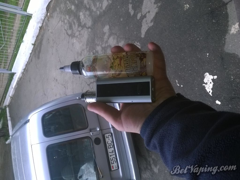 Ну думаю и я тут выкину свой сэтап