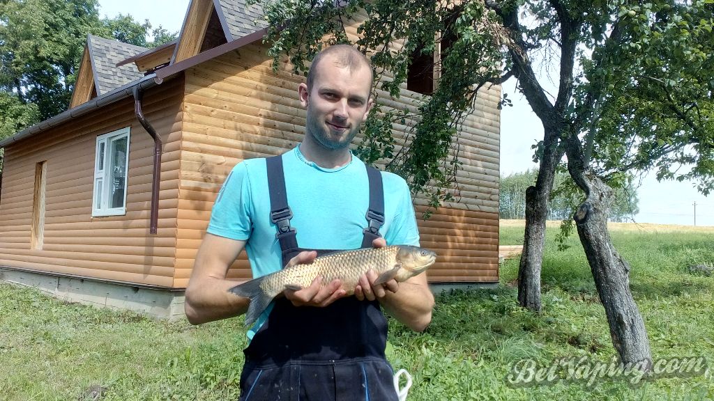Николаевские пруды , Круглянский р-н