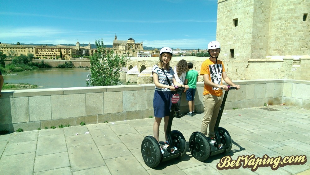 Segway Cordoba