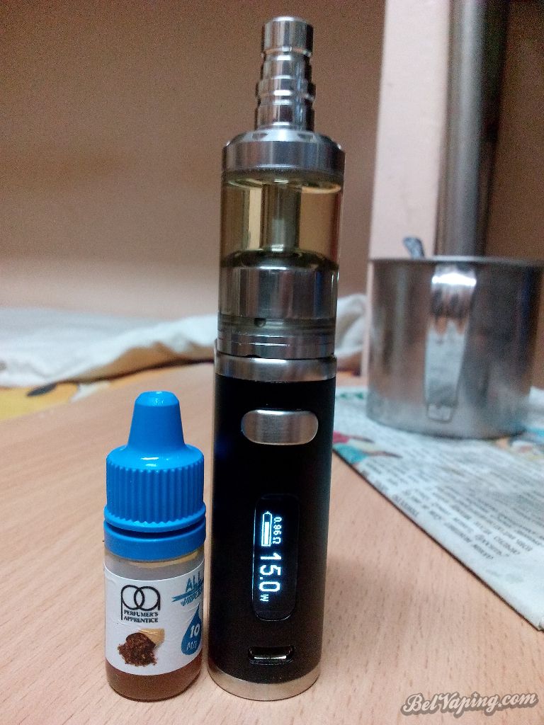 calix styled rta мой первый сигаретный бачек)