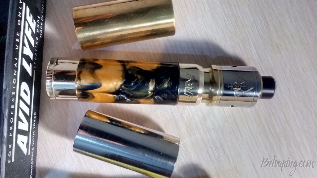 Сливы из нержи и бронзы заказывал у местного токаря