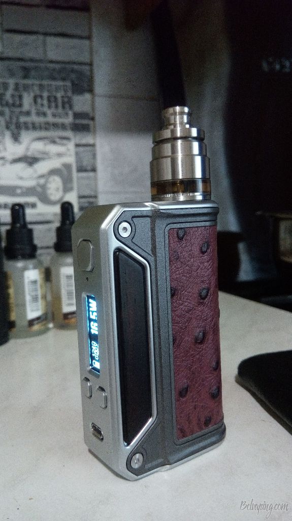 Therion 167&amp;ddp one