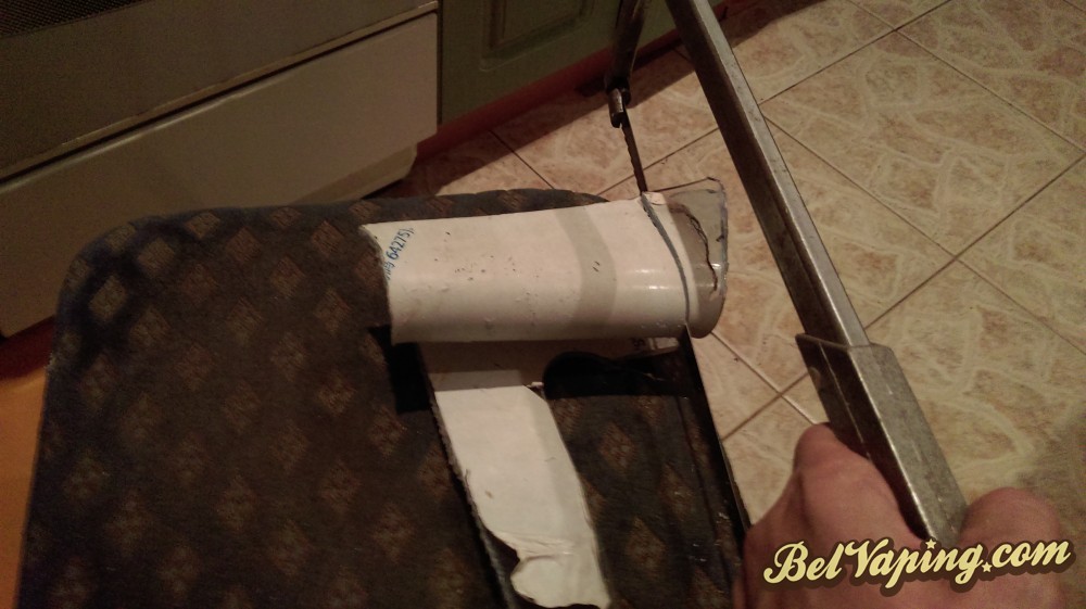 Лишние концы в воду)))