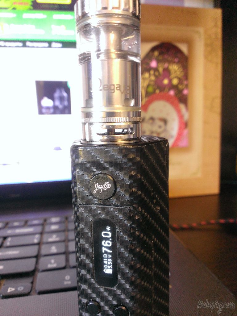 advken ohmega v2 rta