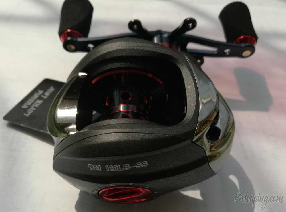 BATTLE DM120LB-SS
