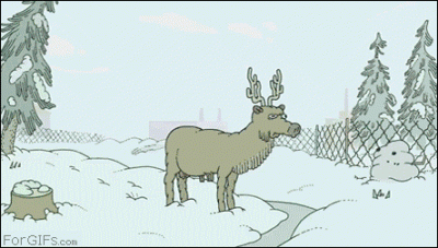 Psychedelic-Santa-reindeer.gif