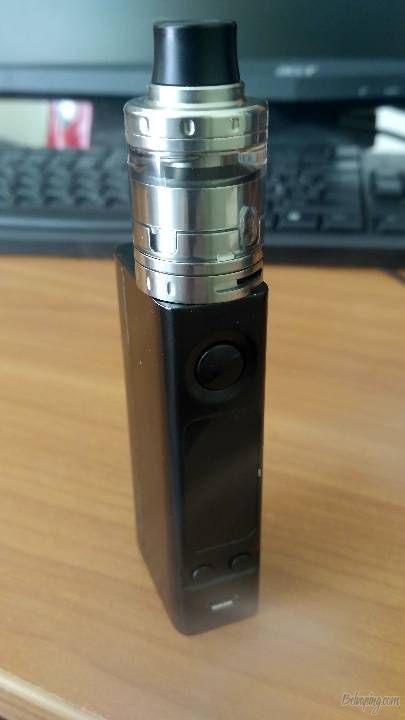 Evic Vtc Mini и Merlin Mini RTA для МТЛ