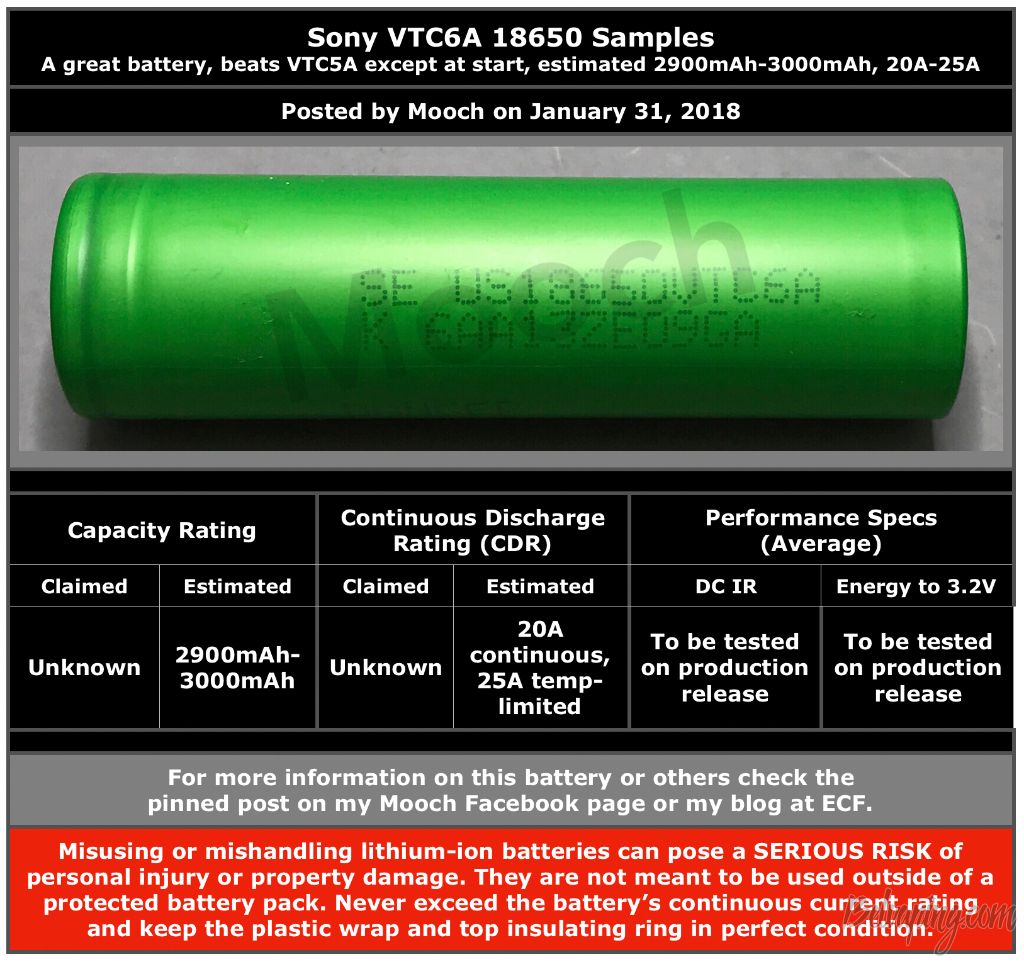SONY VTC6A