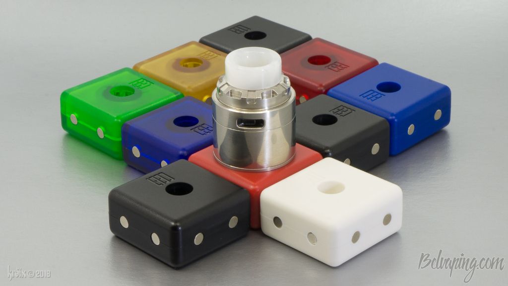 Kizoku Cell Atty Stand обзор подставки под атомайзеры-7265.jpg