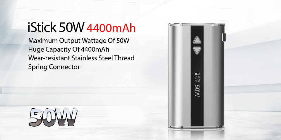 Eleaf iSmoka iStick 50W1.jpg