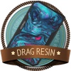 иконка Drag Resin размер 100x100px