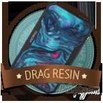 иконка Drag Resin размер 150x150px
