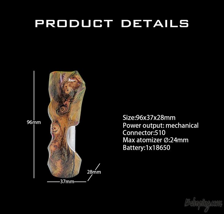 BD Vape Dragone Mech Mod (6).jpg