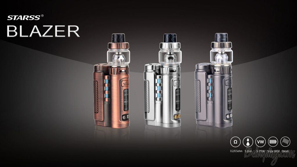 Starss Blazer Kit.jpg