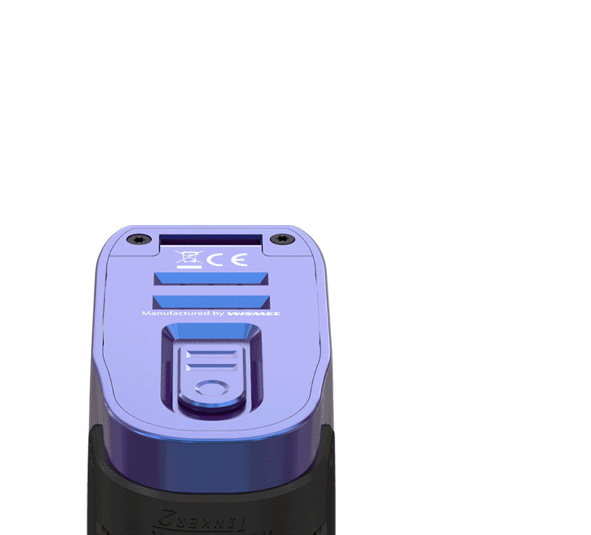 Wismec Reuleaux Tinker 2 Kit 5.gif