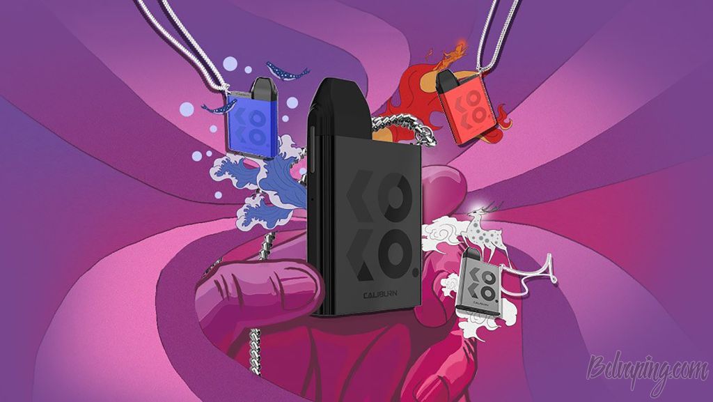 Uwell Caliburn KOKO Pod.jpg