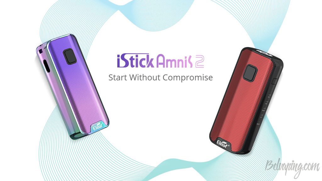 Eleaf iStick Amnis 2 3.jpg