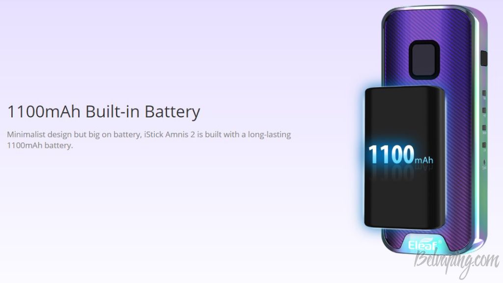Eleaf iStick Amnis 2 5.jpg