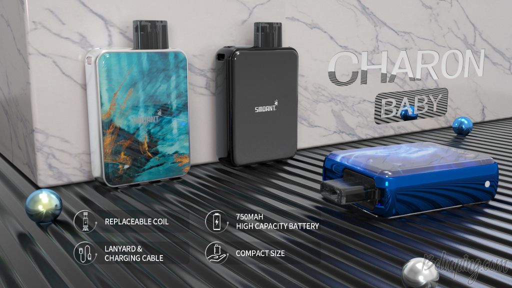 Smoant Charon Baby Pod.jpg
