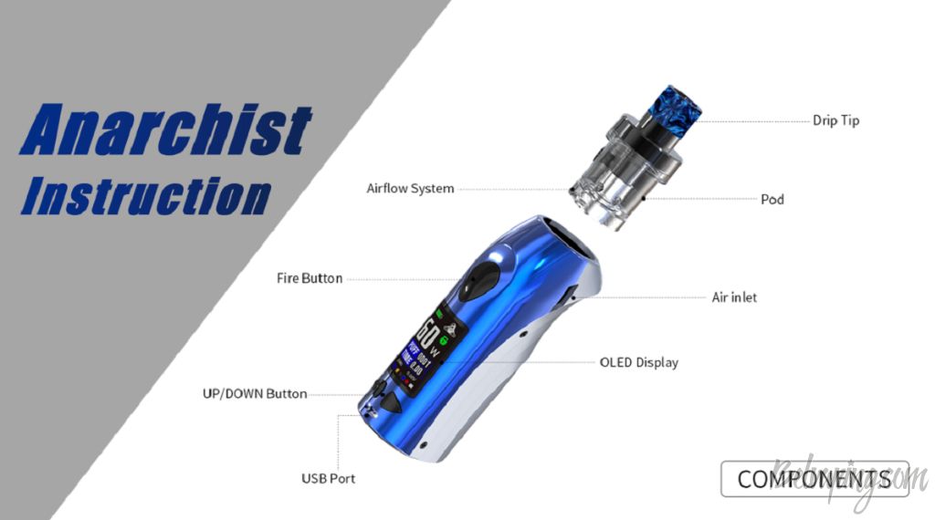 Kangvape Anarchist 60W Pod Mod 6.jpg