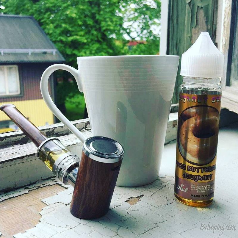 Kamry K1000 Plus Kit Реальный выстрел - vapeciga.com