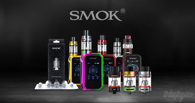 SMOK or SMOKTech