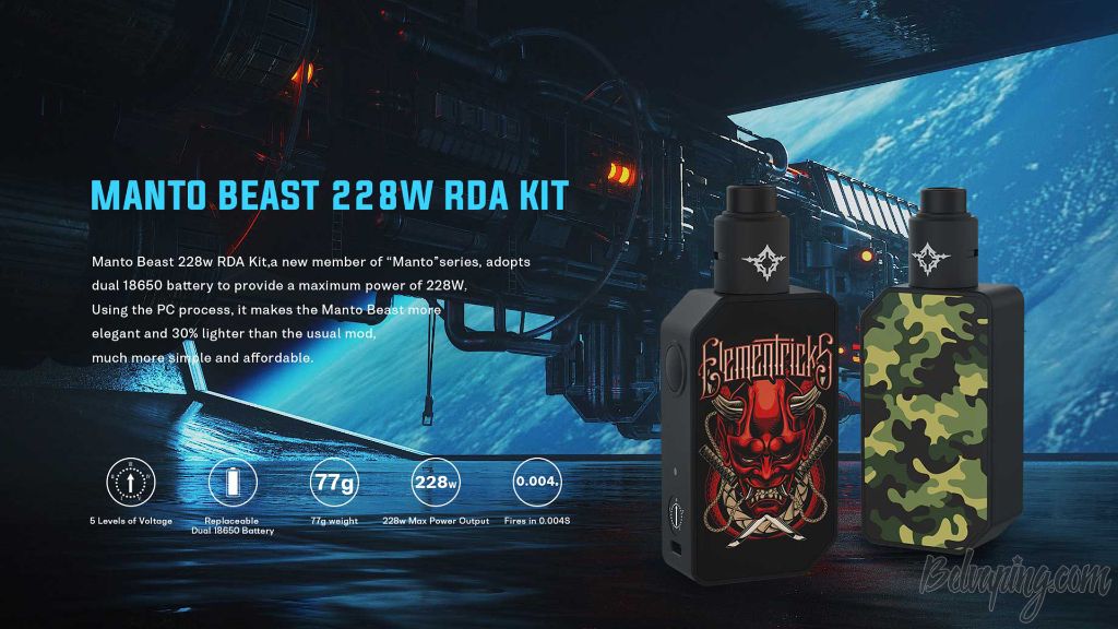 Rincoe Manto Beast Kit.jpg