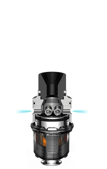 Oxva Origin X Pod 4.gif
