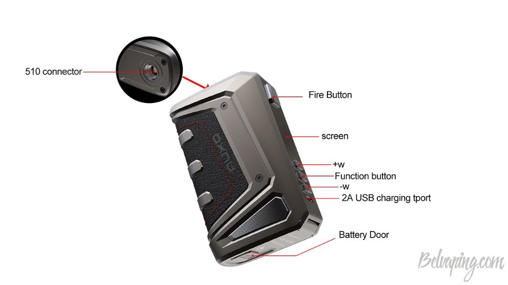 Think Vape Auxo DNA 250C Mod 5.jpg